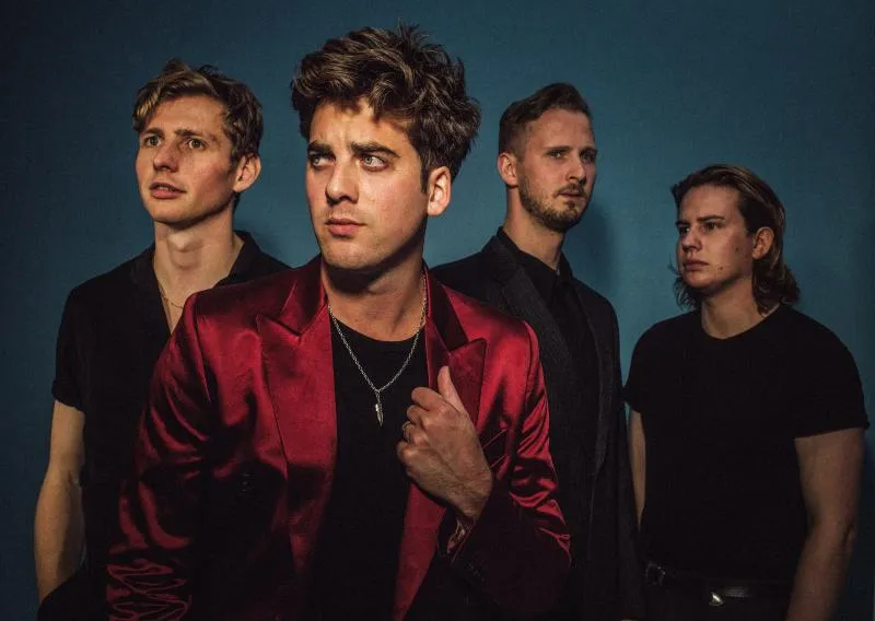 Circa Waves : « Les deux jambes de Liverpool sont la musique et le football »