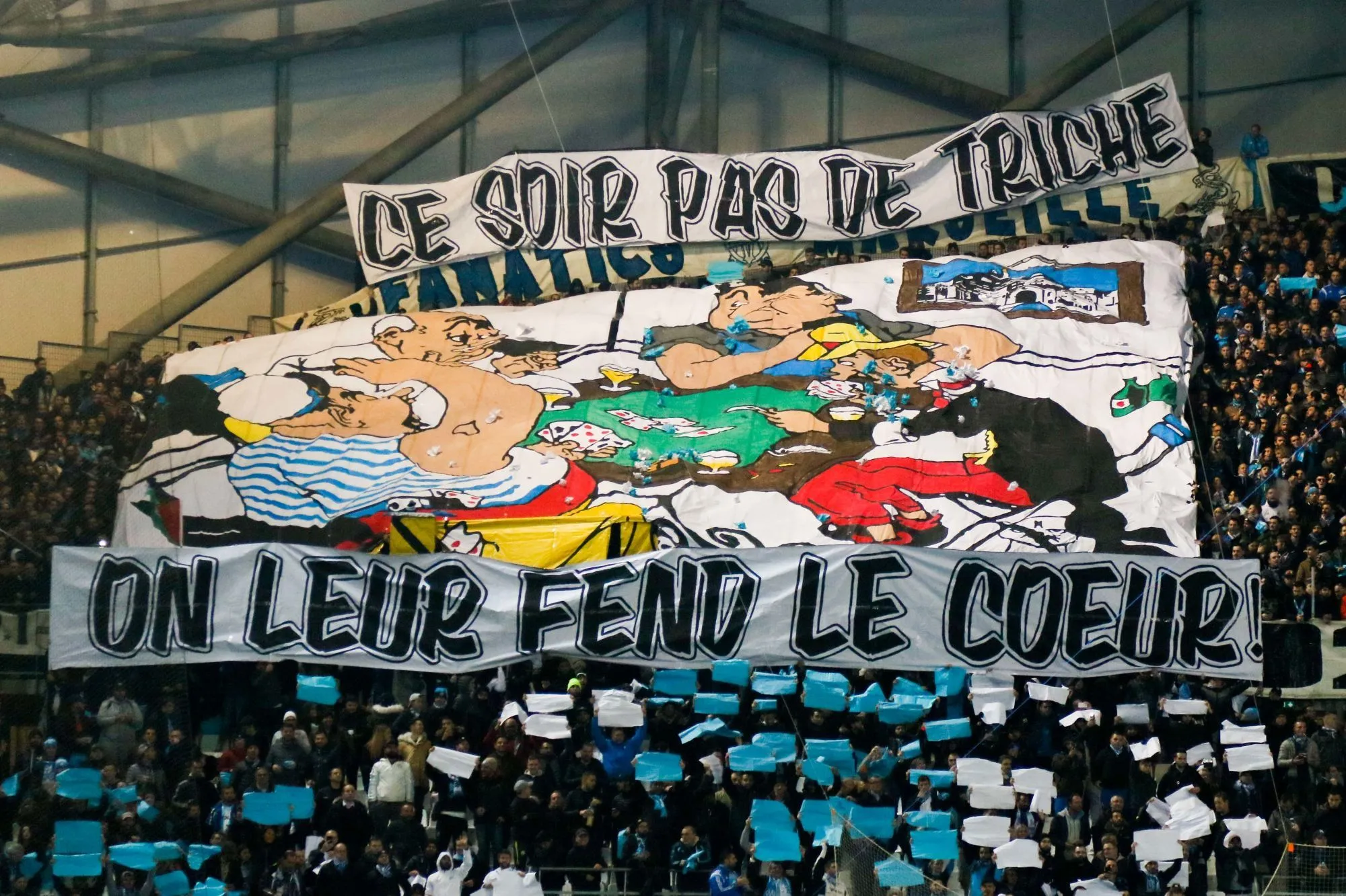 Marseille au Vélodrome, piège éternel pour Saint-Étienne ?