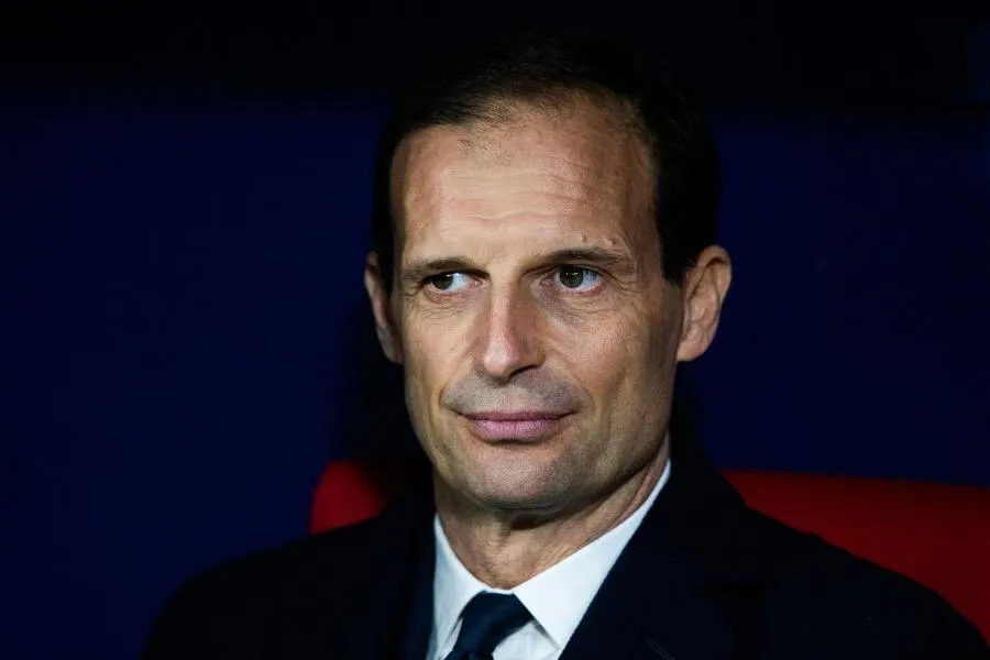 Allegri a menacé de démissionner