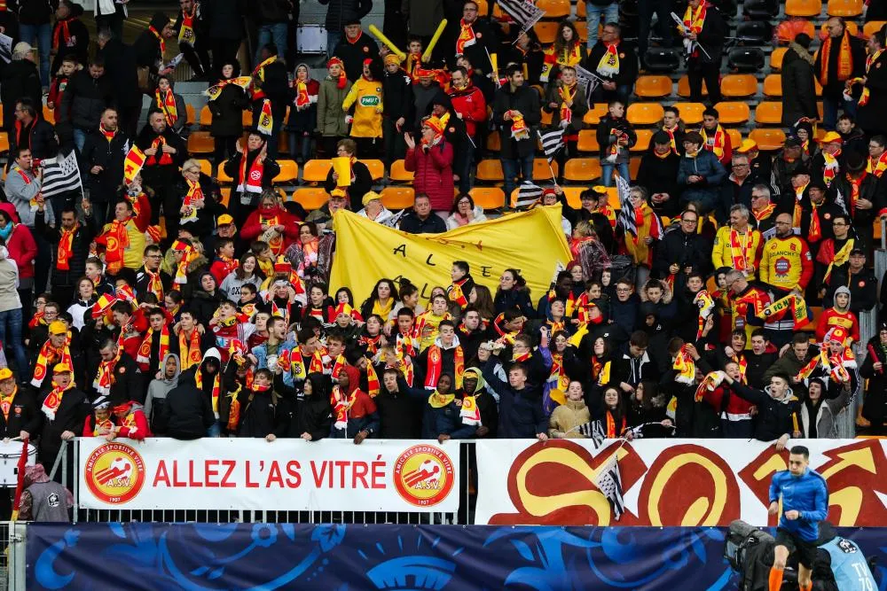 Pas de miracle pour Vitré contre Nantes