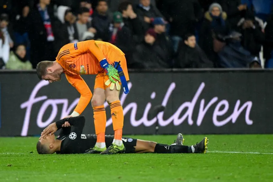 Mbappé, l&rsquo;orgueil plus gros que le ventre