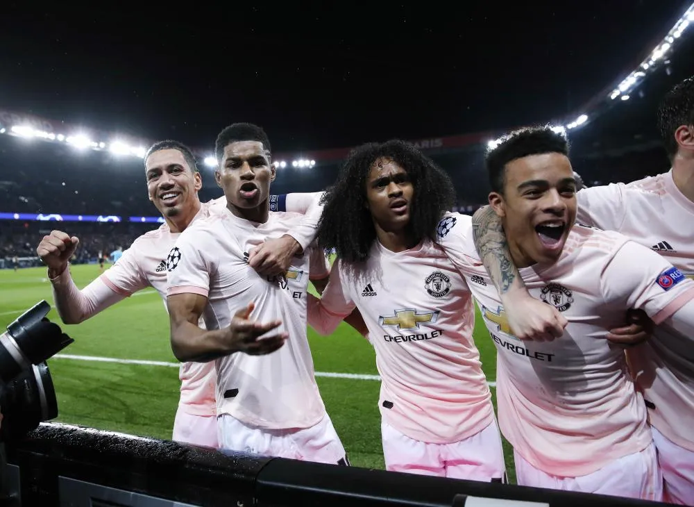 La revue de presse après PSG-Manchester United