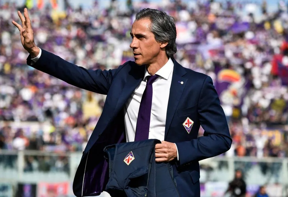 Paulo Sousa va débarquer à Bordeaux avec trois adjoints