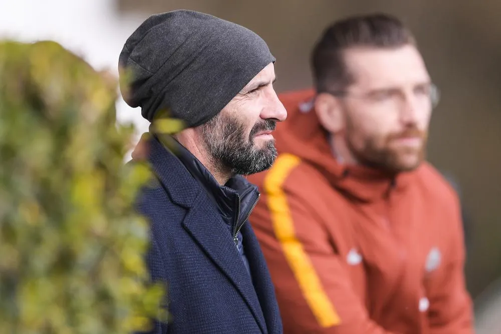 Après Di Francesco, Monchi quitte la Roma à son tour