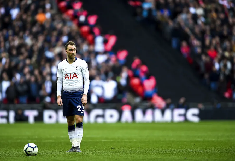 Tottenham jouera dans son nouveau stade début avril