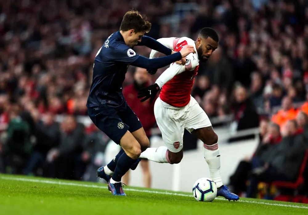 Arsenal fait sauter United