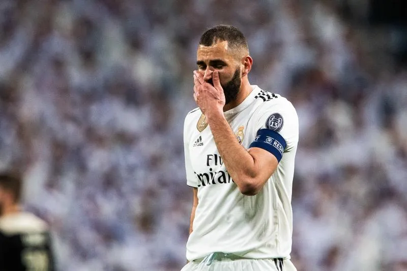 Benzema soutient Solari : «<span style="font-size:50%">&nbsp;</span>Pourquoi changer ?<span style="font-size:50%">&nbsp;</span>»