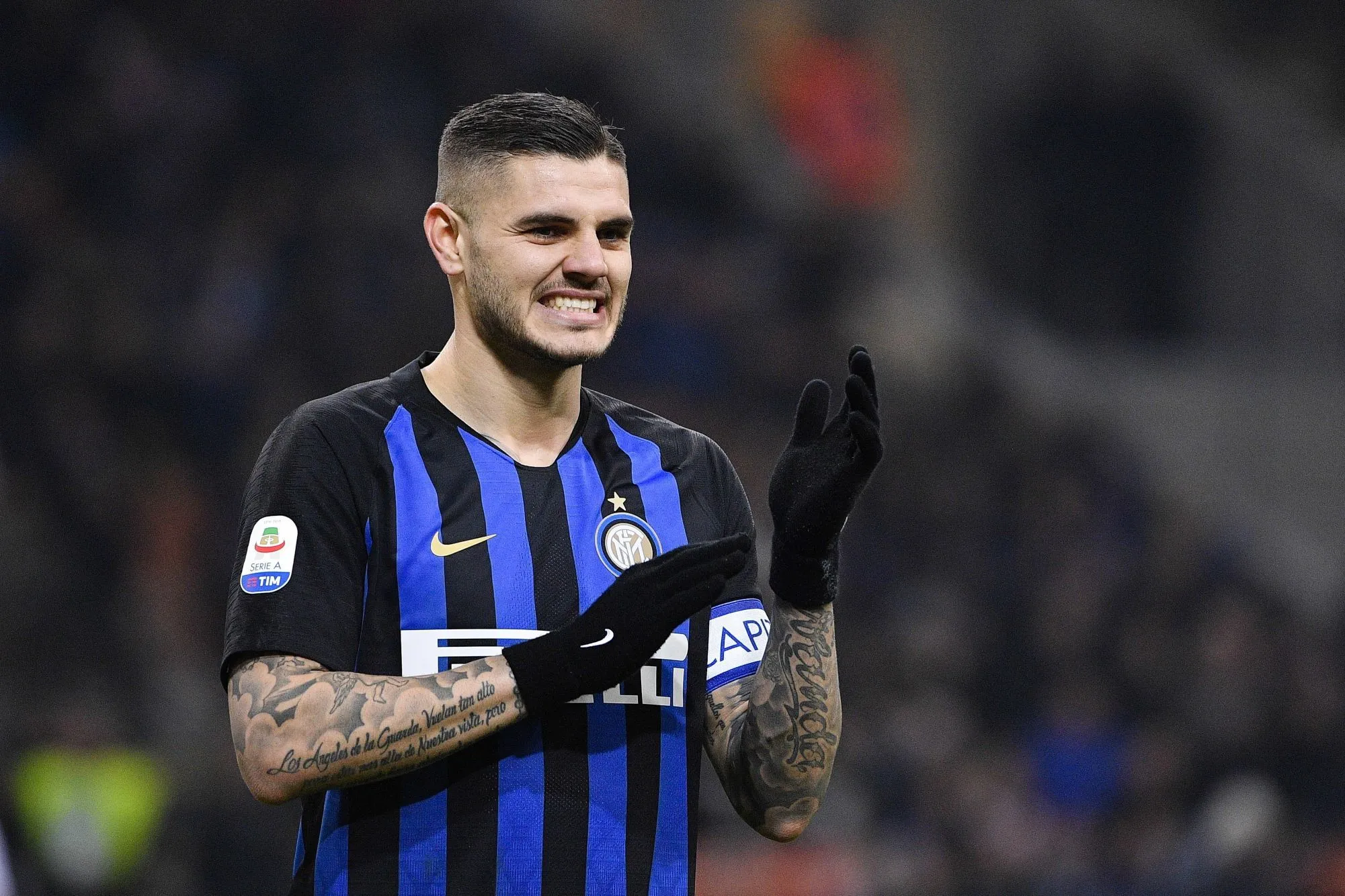 Icardi, tout et son contraire