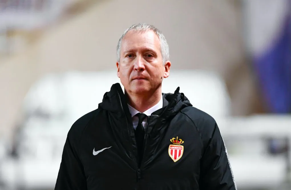 Vadim Vasilyev quitte l&rsquo;AS Monaco