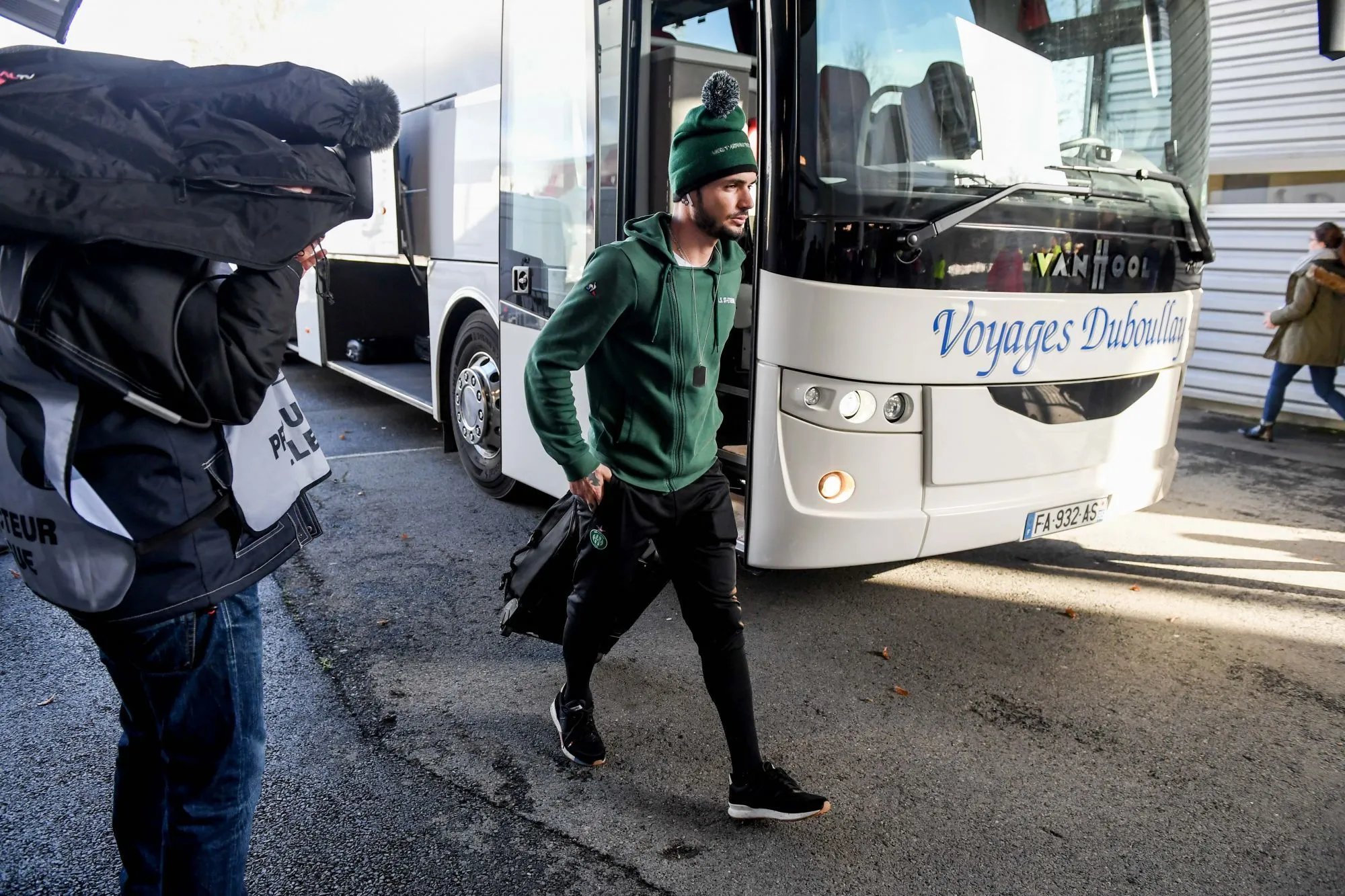 Quand Cabella s&rsquo;imagine dans une émission de téléréalité