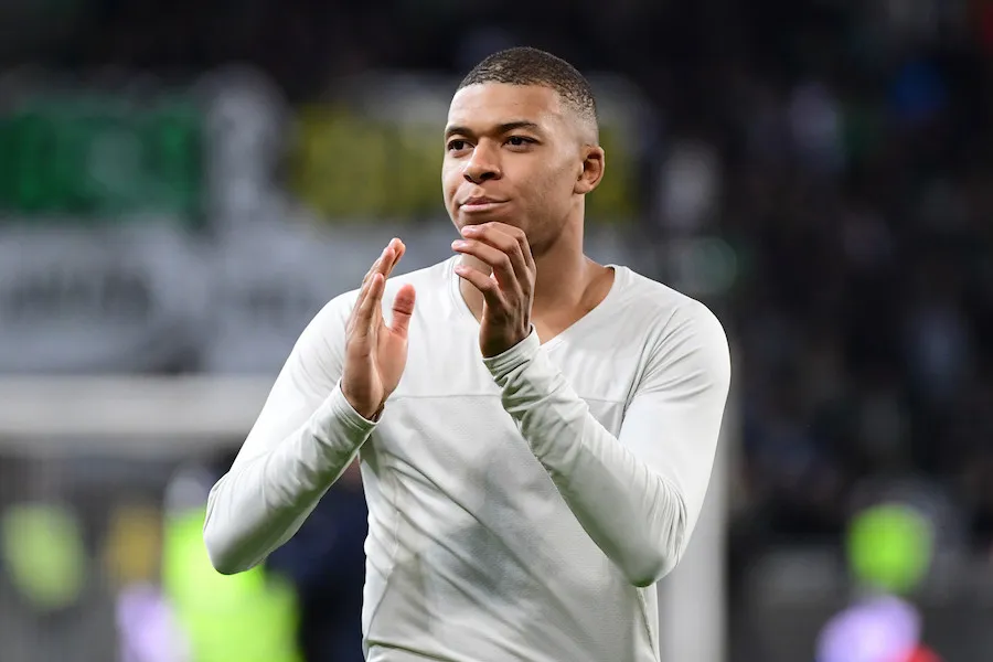 Mbappé s&rsquo;imagine déjà entraîneur