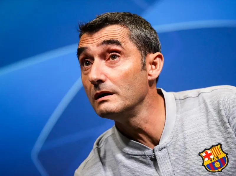 Valverde : «<span style="font-size:50%">&nbsp;</span>Lyon n&rsquo;est pas n&rsquo;importe quel adversaire<span style="font-size:50%">&nbsp;</span>»