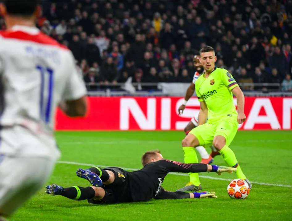 Lenglet : «<span style="font-size:50%">&nbsp;</span>Il faut féliciter les gardiens<span style="font-size:50%">&nbsp;</span>»