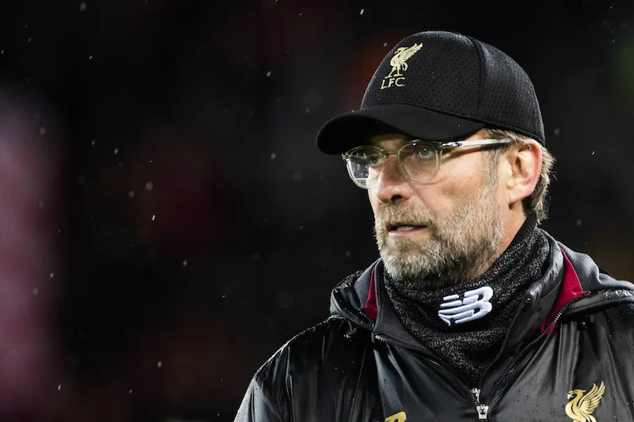 Klopp : «<span style="font-size:50%">&nbsp;</span>Tout était sur un plateau<span style="font-size:50%">&nbsp;</span>»