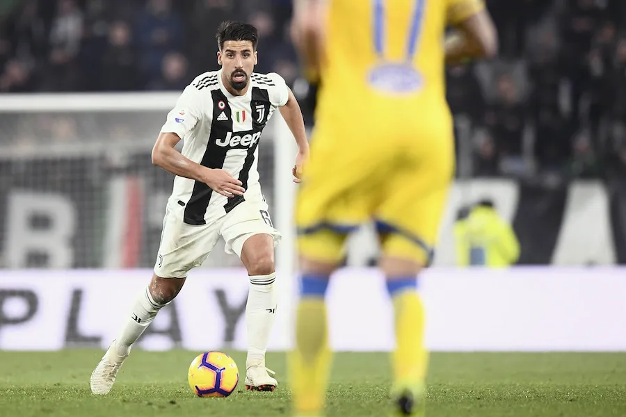 Problème cardiaque pour Sami Khedira