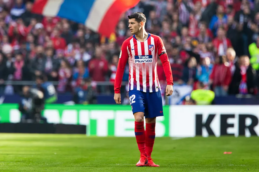 Morata : «<span style="font-size:50%">&nbsp;</span>Même Jésus n&rsquo;était pas aimé de tous<span style="font-size:50%">&nbsp;</span>»