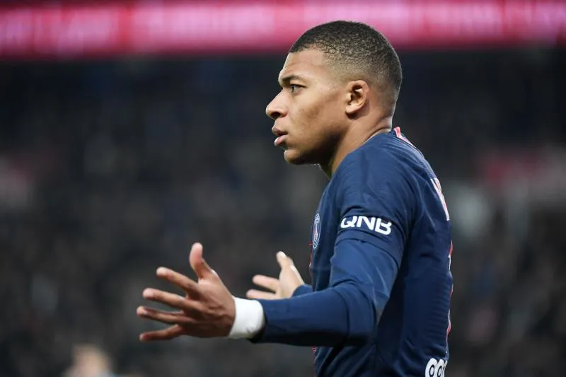 Mbappé : «<span style="font-size:50%">&nbsp;</span>Je n&rsquo;ai pas de limite<span style="font-size:50%">&nbsp;</span>»