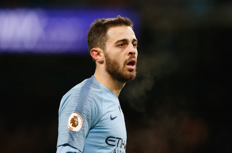 Bernardo Silva a désormais sa chanson