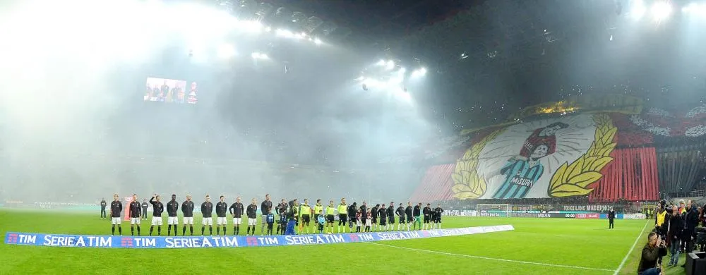 L&rsquo;Inter et le Milan vont dire adieu à San Siro