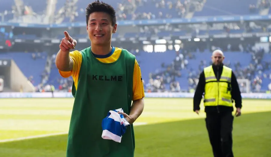 En Chine, le combat Messi-Wu Lei déchaîne les passions