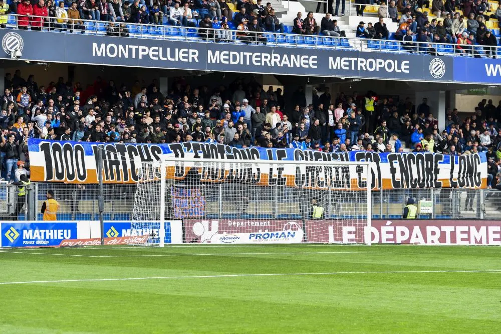 L&rsquo;État indemnisera le supporter montpelliérain éborgné