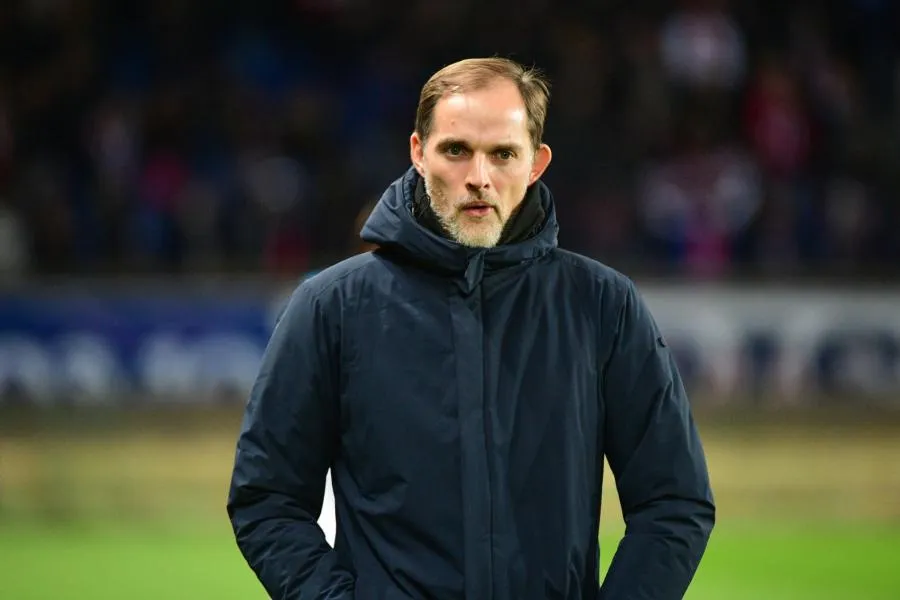 Tuchel aurait prolongé jusqu&rsquo;en 2021 au PSG