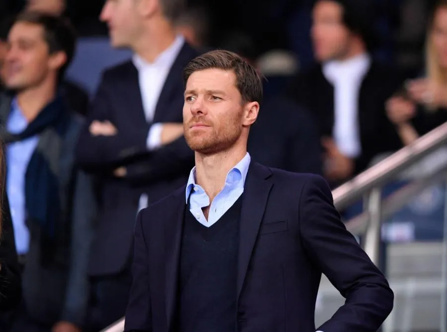 Xabi Alonso déjà sacré avec les U13 du Real