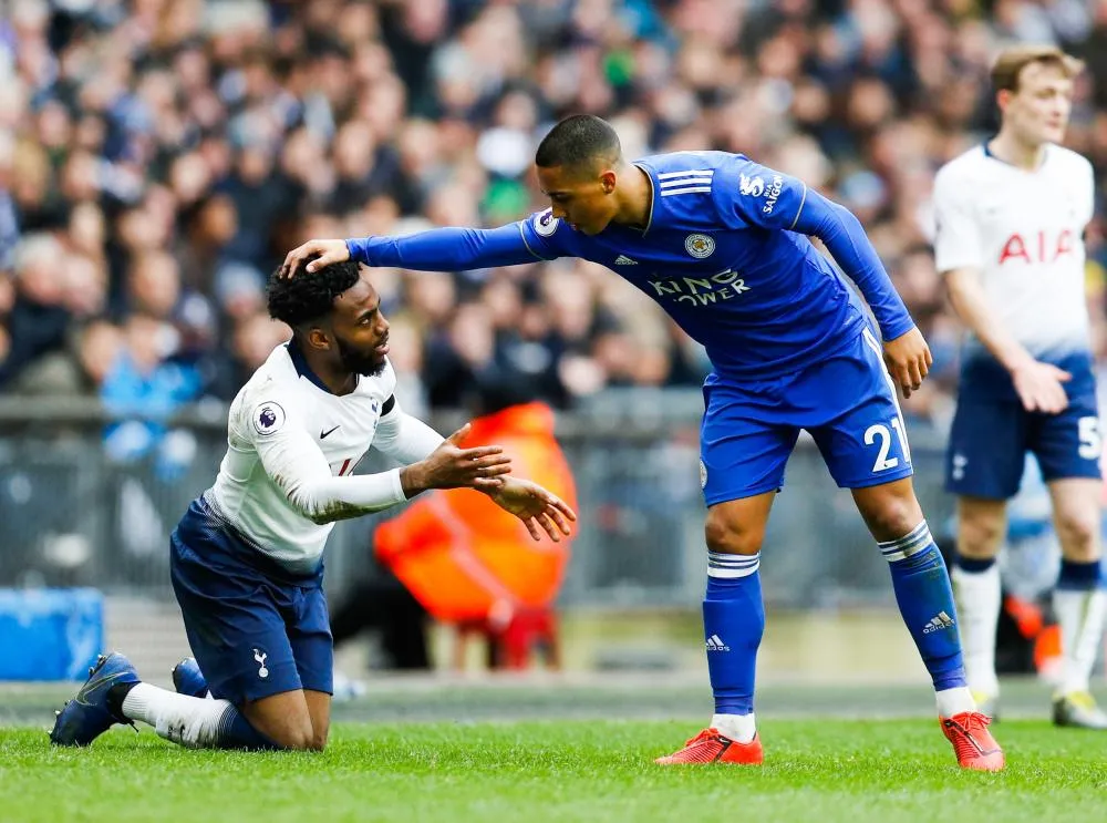 Tielemans a la cote en Premier League