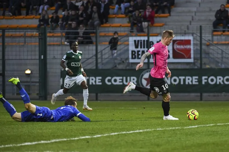 Brest fait le trou, le derby d&rsquo;Ajaccio pour le Gazélec