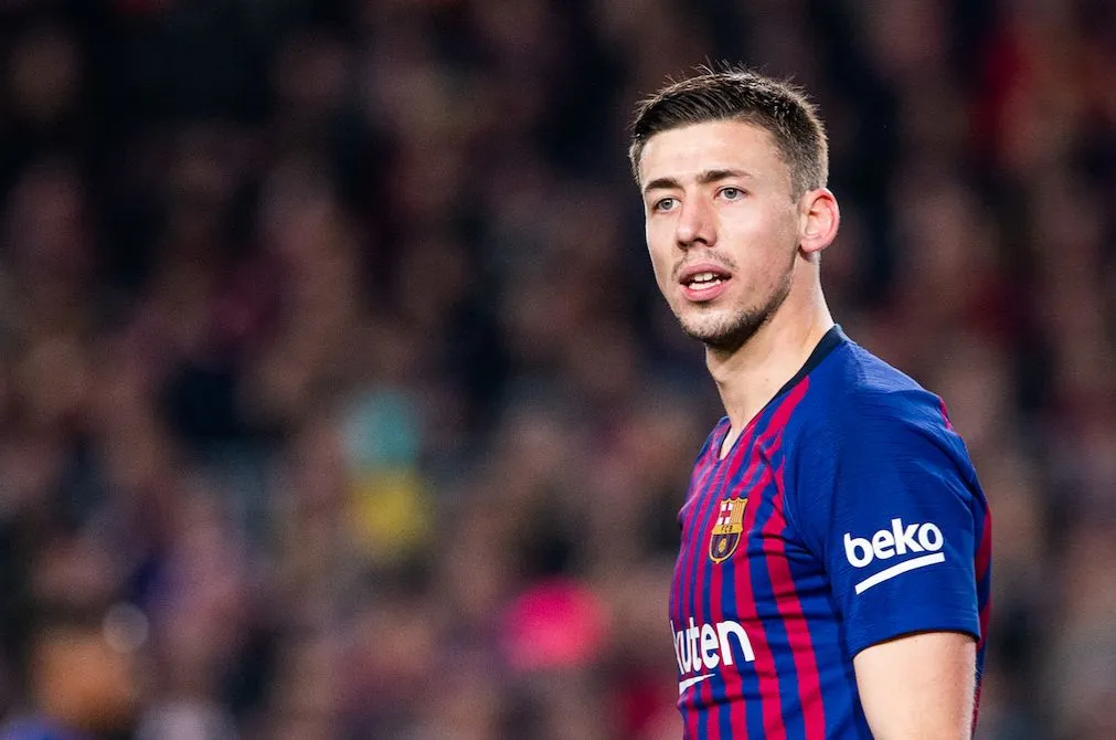 Clément Lenglet, espagnol LV2