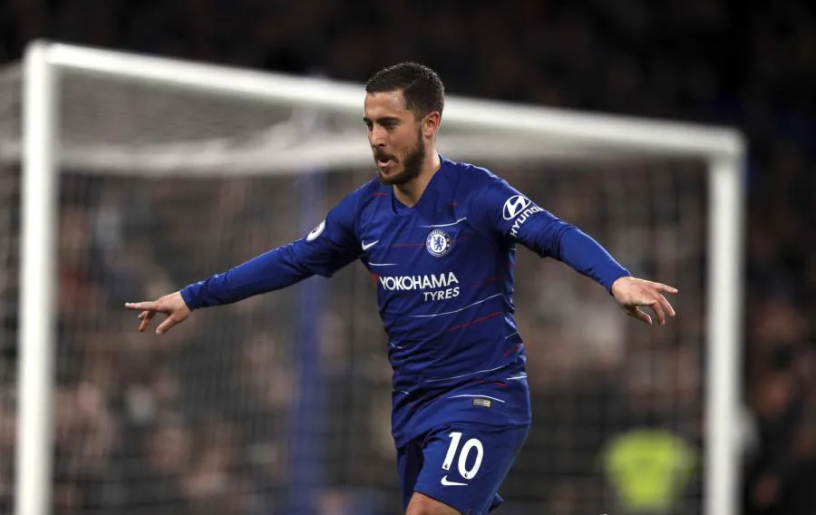 Accord imminent entre Chelsea et le Real Madrid pour Hazard