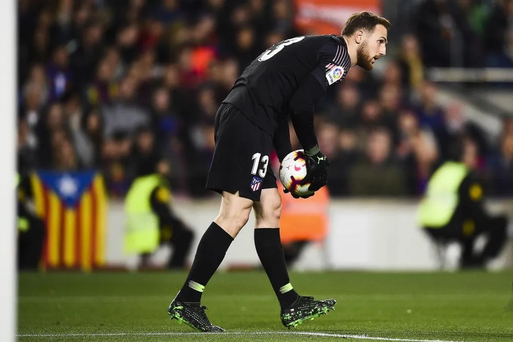 Oblak va prolonger à l&rsquo;Atlético