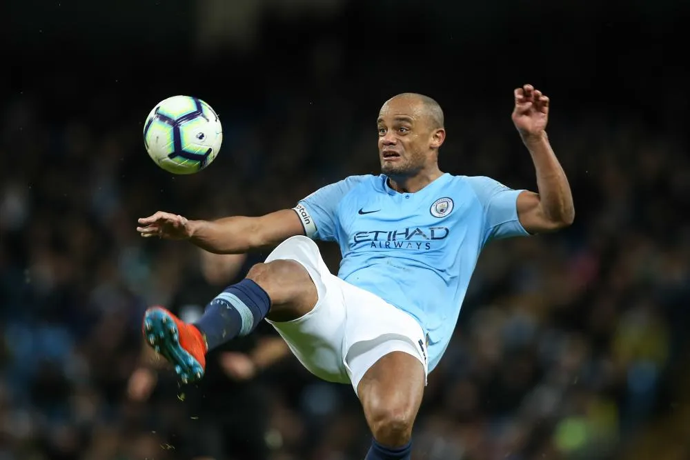 Kompany veut continuer à City