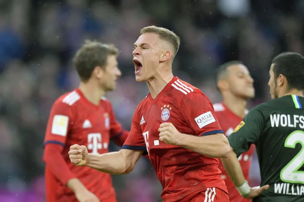 Kimmich égratigne Löw, Neuer le défend