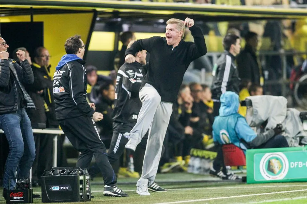 Effenberg charge Schalke 04