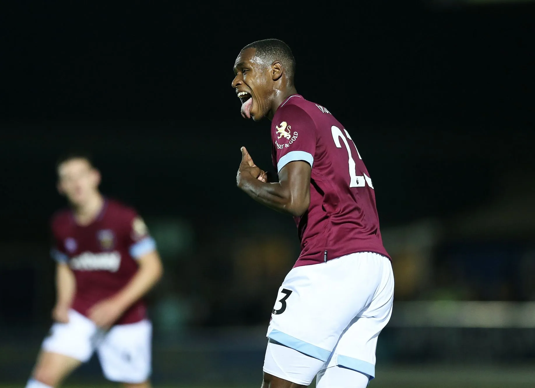 Issa Diop : «<span style="font-size:50%">&nbsp;</span>Jouer le maintien a peut-être été une chance pour moi<span style="font-size:50%">&nbsp;</span>»