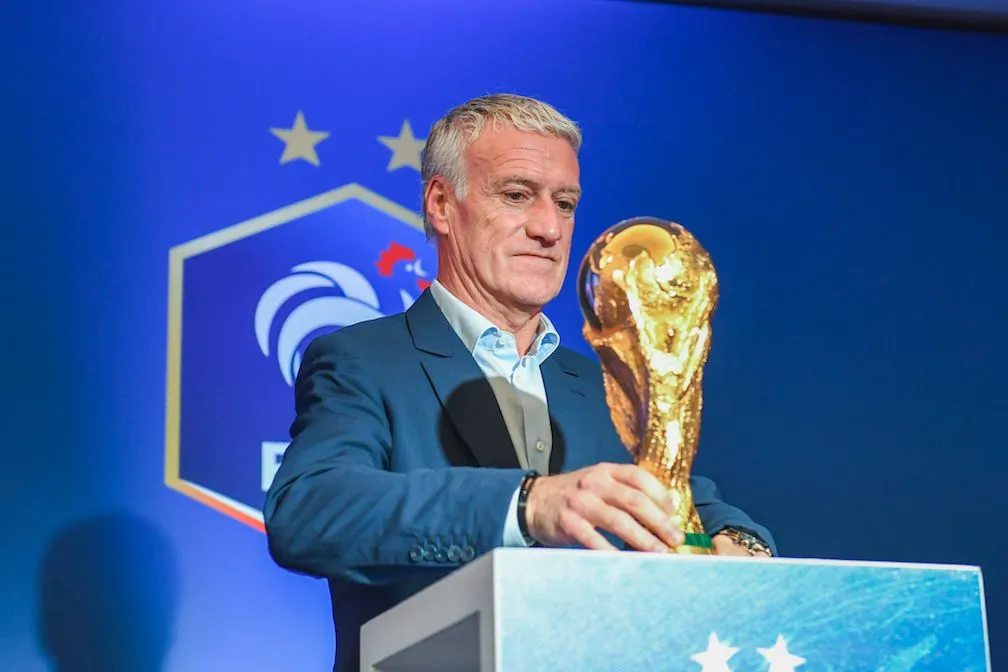 Suivez en direct l&rsquo;annonce de la liste de Didier Deschamps mars 2019