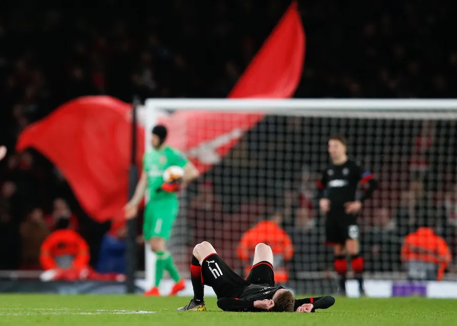 Stade rennais, sèche tes larmes