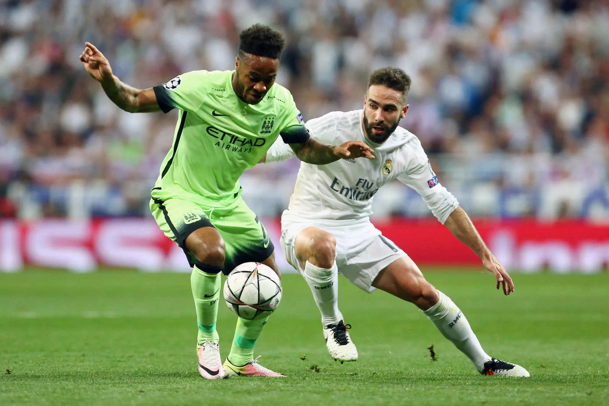 Zidane à fond sur Sterling ?