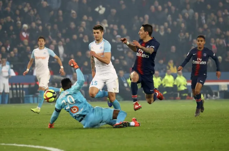 Mandanda, l&rsquo;heure de passer la main