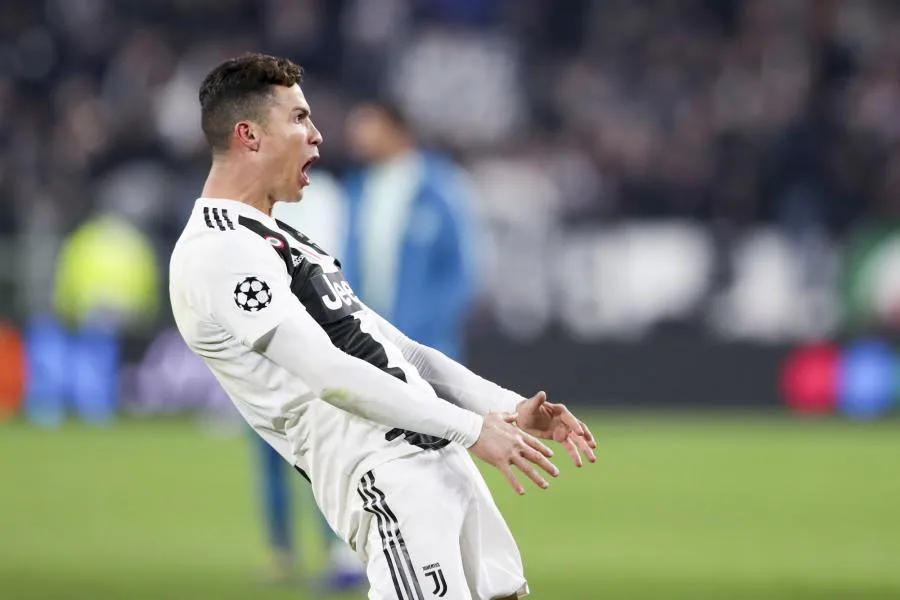 Une amende de 20 000 euros pour CR7 après sa célébration