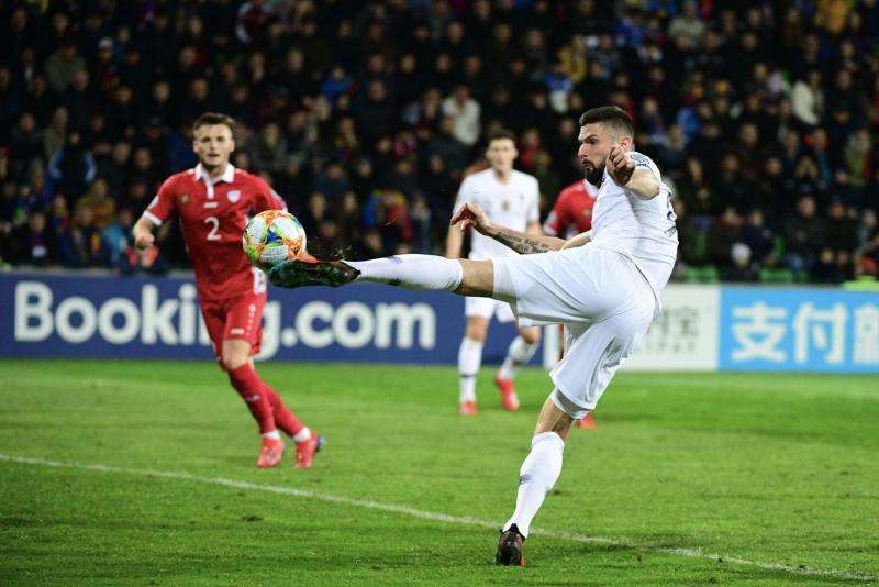 En direct :  Moldavie &#8211; France