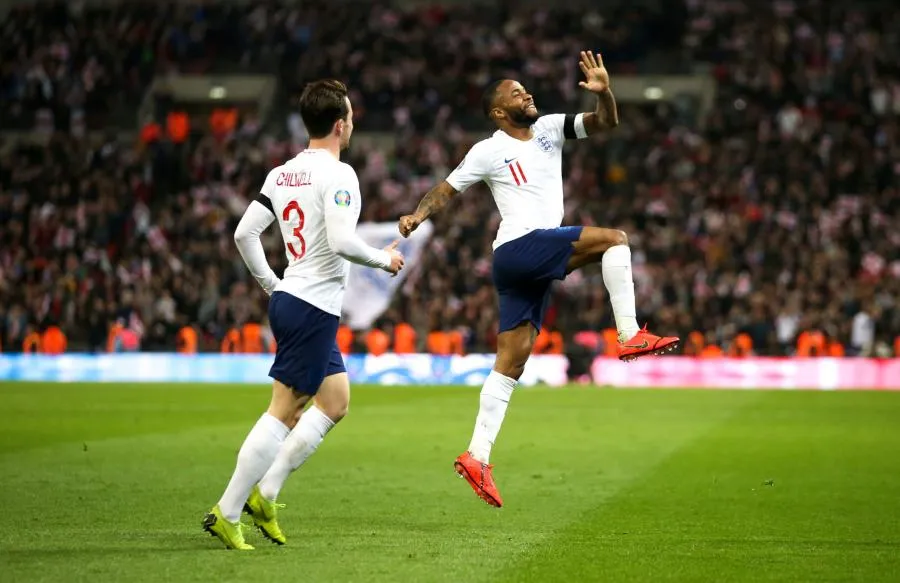 Southgate : «<span style="font-size:50%">&nbsp;</span>Sterling a été dévastateur<span style="font-size:50%">&nbsp;</span>»