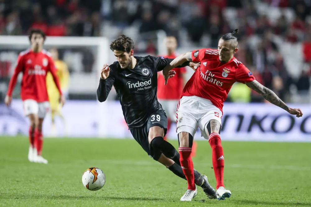 Un supporter de Benfica confond Francfort-sur-le-Main et Francfort-sur-l&rsquo;Oder