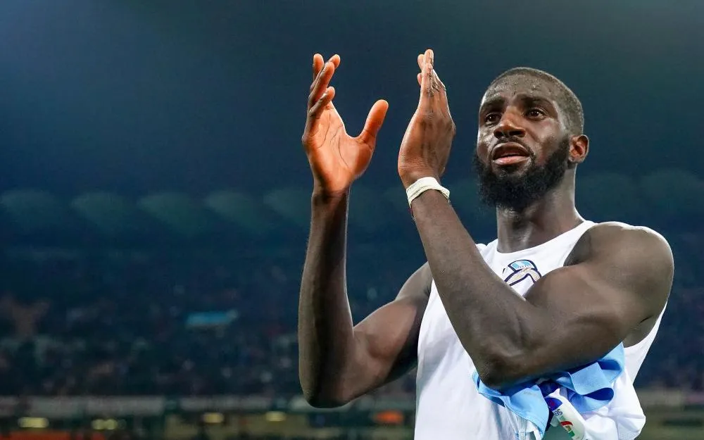 Le chant raciste de certains tifosi de la Lazio envers Bakayoko