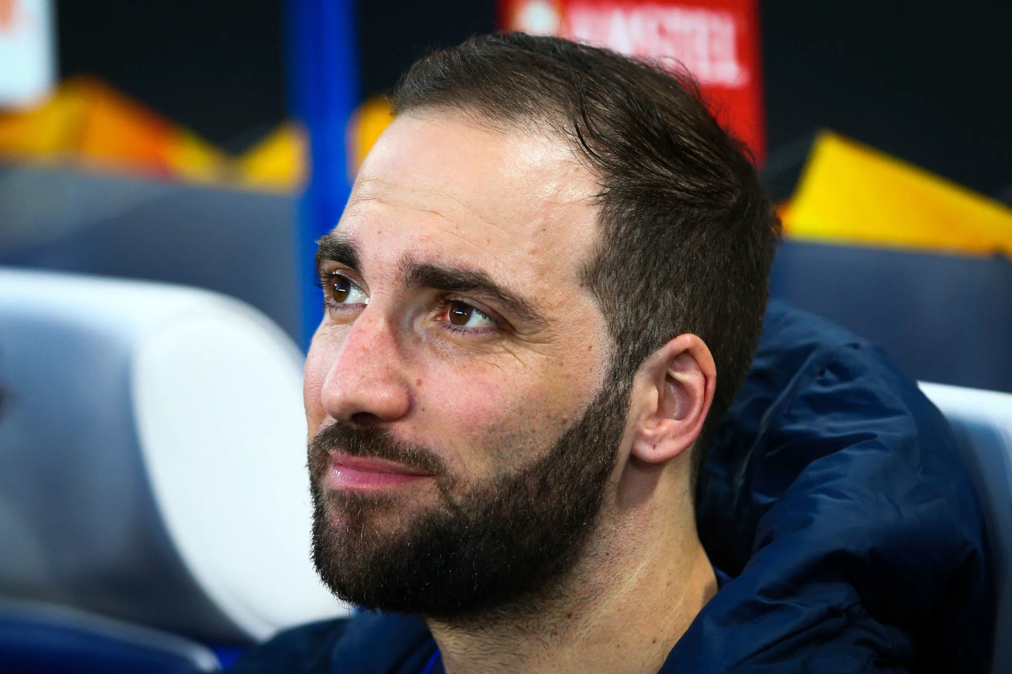 Higuaín : «<span style="font-size:50%">&nbsp;</span>J&rsquo;ai peur de ce que les gens pourraient me dire<span style="font-size:50%">&nbsp;</span>»