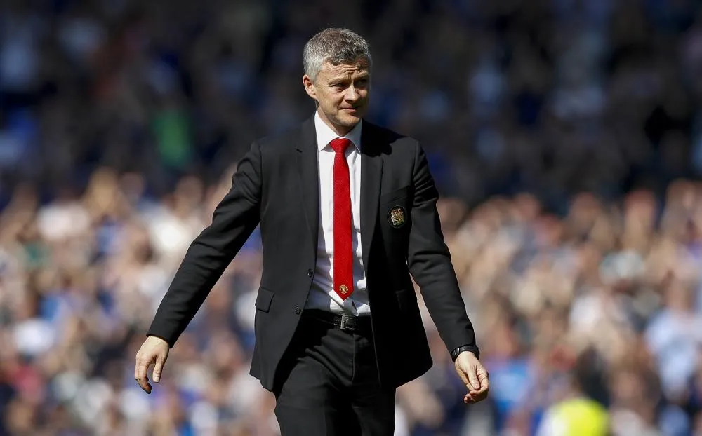 Les Red Devils courent moins avec Solskjær que sous Mourinho