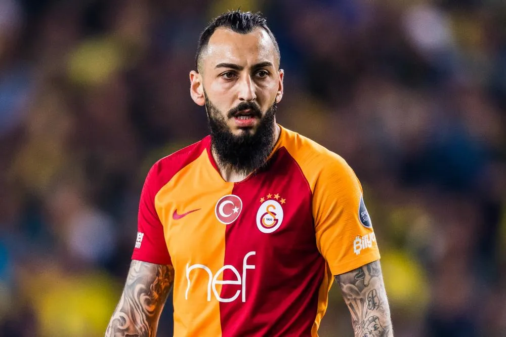 Galatasaray veut renvoyer Mitroglou à l&rsquo;OM