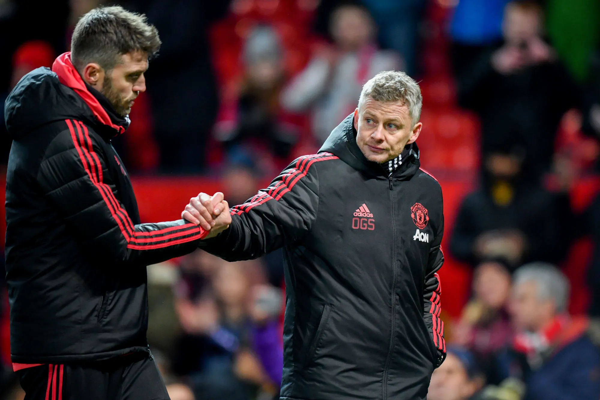 Ole Gunnar Solskjær, la malédiction improbable contre Manchester City