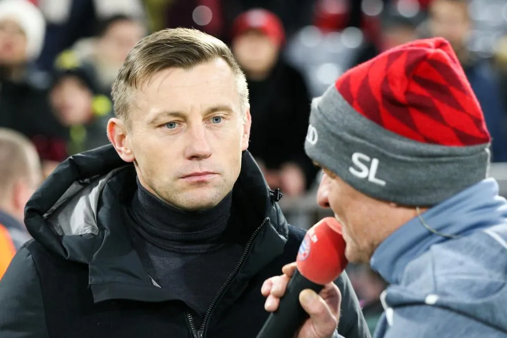 Ivica Olić veut entraîner en Bundesliga